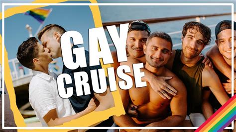 gaycrusing|Exploring Gay Cruising Culture: A Comprehensive Guide